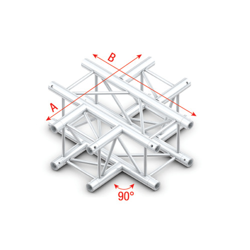 Milos pro square truss - milos, f