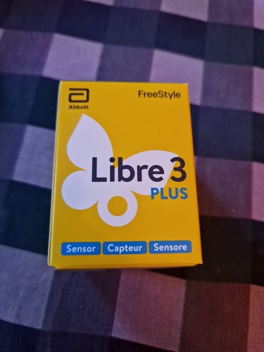 Freestyle libre3 plus sensoren - libre3,