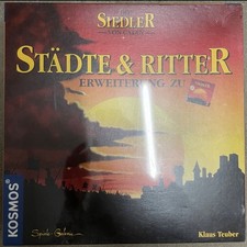 Siedler von Catan Erweiterung