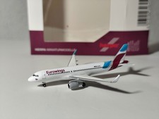 Herpa Wings Eurowings Airbus