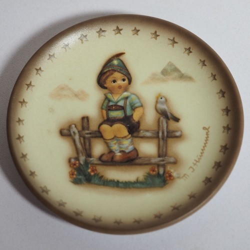 Zaungast hummel miniaturteller - zaungast,