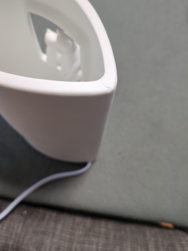 Gilde porzellan lampe ellipse - gilde,