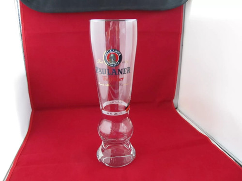 Paulaner weißbier pokalglas - paulaner, weißbier-pokalglas