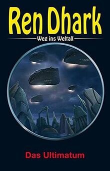 Ren dhark weg ins - ren, weltall
