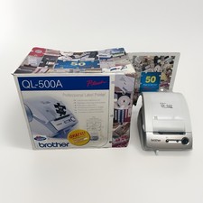**Brother QL-500 Label Printer