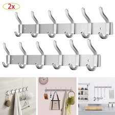 Edelstahl Kleiderhaken