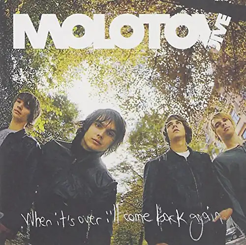 Molotov jive when s over - it's,