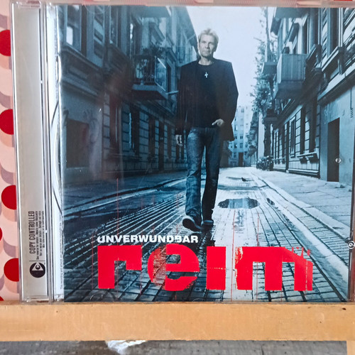 Matthias reim unverwundbar - unverwundbar, cd