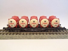 FLM PICCOLO Behältertragwagen