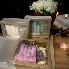 Handgefertigte Duftkerze