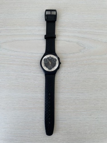 Swatch skin chrono quartz - chrono, uhr