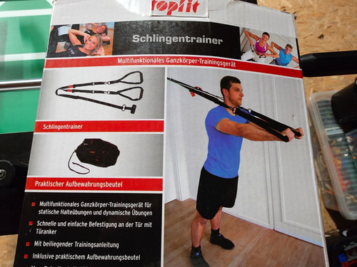Topfit schlingentrainer - topfit,