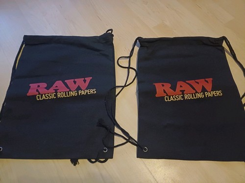 Neu rucksack stoffbeutel raw - neu,