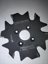 HW/HM Wendeplatten Flachdübel