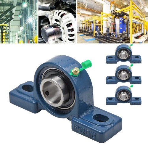 Gehäuselager stehlager - 4x,