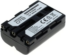 Akku für Sony Alpha DSLR-A550