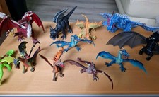 Drachen Schleich und andere ☆top☆