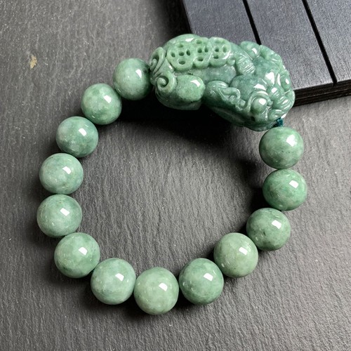 Natürliche grüne jade klasse - jade,