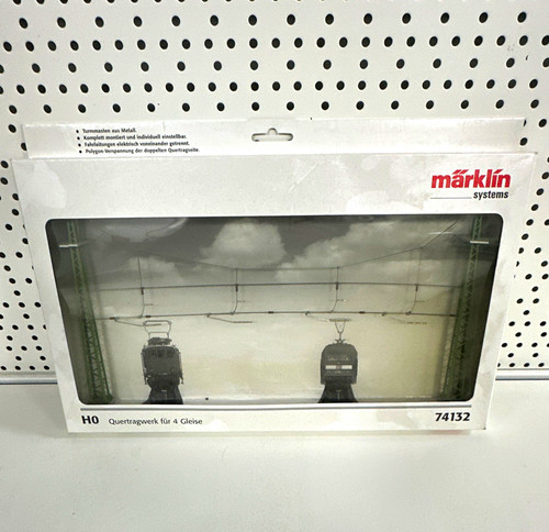 Märklin oberleitung - märklin, h0