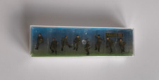 Faller 156003 Soldaten im Gelände, Militär Figuren H0, 1:87