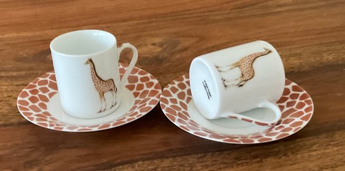 Espressotassen giraffe - 2,