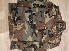 Feldbluse - Hemd Woodland 5