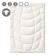 Schurwolldecke Ganzjahresdecke