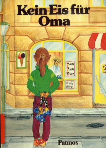 Buch kein eis für oma - kein,