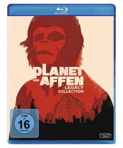 Planet der affen legacy - planet,