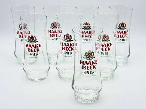 Haake beck gläser 2 l - gläser,