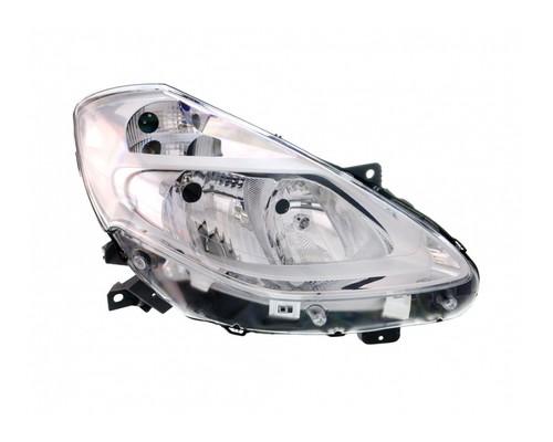 Scheinwerfer rechts halogen - scheinwerfer,