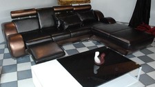 Elegante designer eckcouch - elegante,