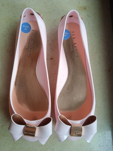 Ted baker designer ballerinas - designer,