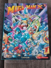 MEGA MAN X3 PC CD-ROM Deutsch
