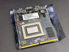 Nvidia Geforce GTX 670M 3GB GDDR5 MXM Module (Toshiba Qosmio X870)