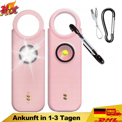 Persönlicher taschenalarm - persönlicher,
