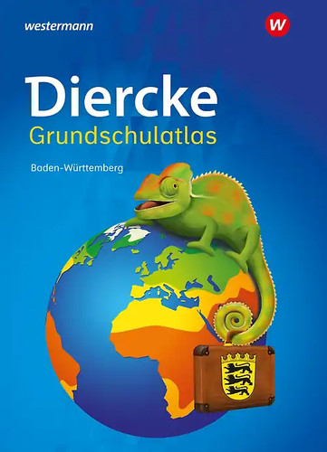 Diercke grundschulatlas - diercke,