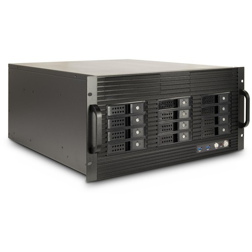 Zoll 5he servergehäuse ipc - zoll,
