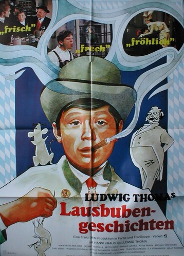 Lausbubengeschichten - ,
