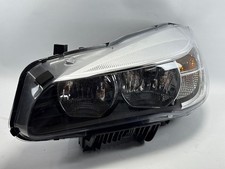 Hauptscheinwerfer links BMW