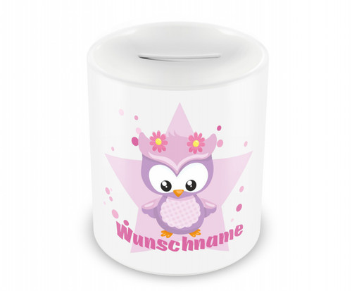 Kinder spardose mit - kinder, und