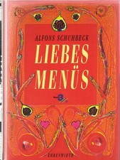 Alfons Schuhbeck Liebesmenüs