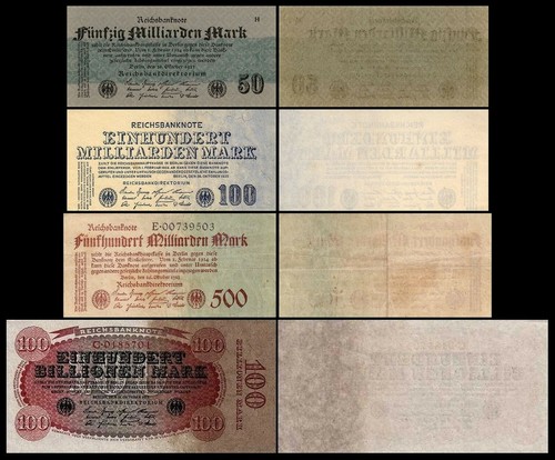 Mrd 100 bill mark - 50,