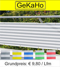 Balkonverkleidung 70 cm Balkon