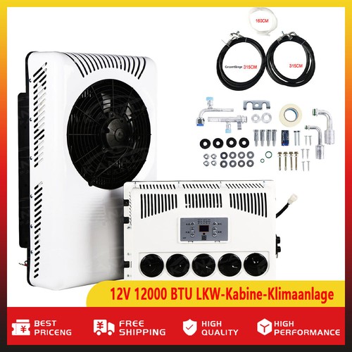12v klimaanlage 12000 btu für - klimaanlage,