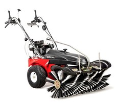 Tielbürger Schmutz-Schneekehrmaschine TK 48 Professional Honda-Motor  1m NEU