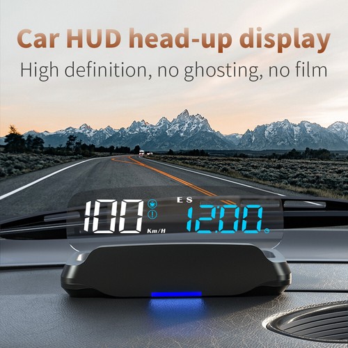 Auto head display - auto,