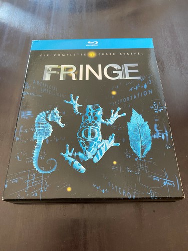 Fringe die komplette - fringe,