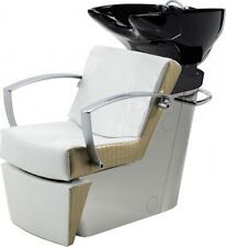 Pietranera Waschanlage SESTO SENSO PRO       -     Edelstahl Friseureinrichtung 