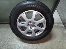 Allu Felgen mit Sommerreifen 235/65/17 108 V für Audi Q5